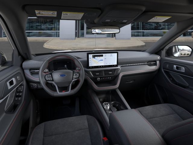 Thumbnail: 2026 Ford Explorer - 9