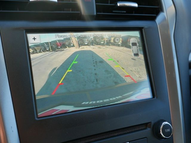 Thumbnail: 2018 Ford Fusion - 28