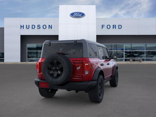 Thumbnail: 2025 Ford Bronco - 8