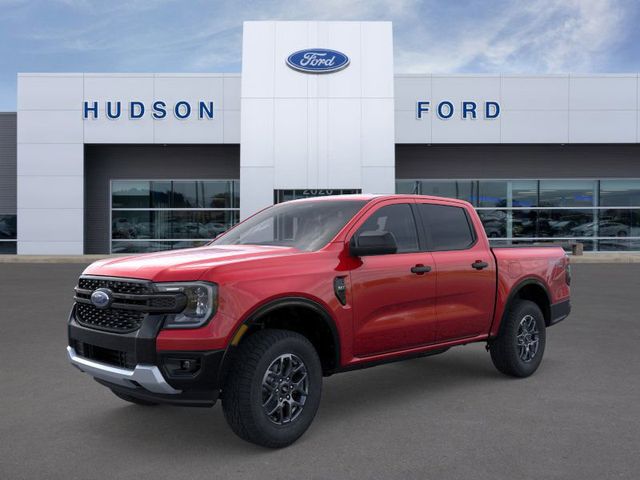 Thumbnail: 2025 Ford Ranger - 1