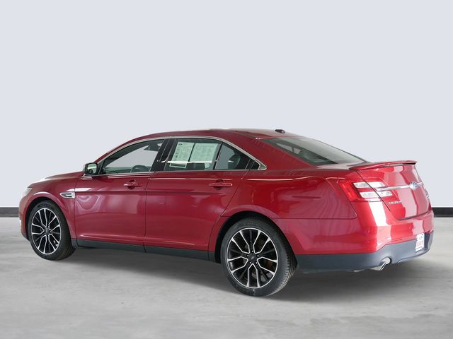 Thumbnail: 2019 Ford Taurus - 3