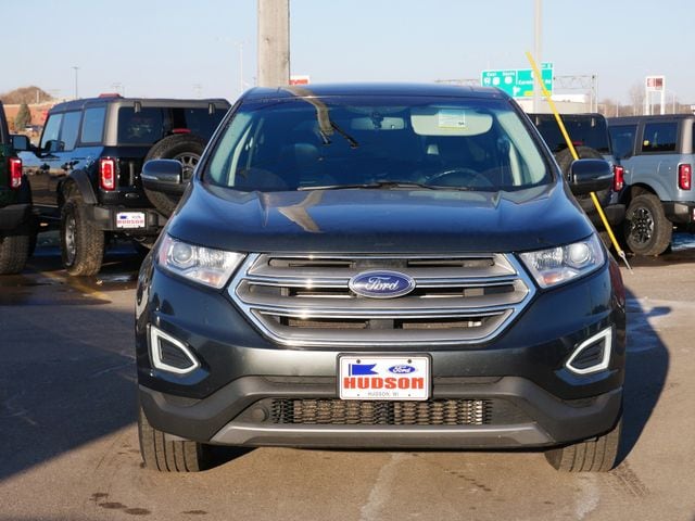 Thumbnail: 2015 Ford Edge - 20