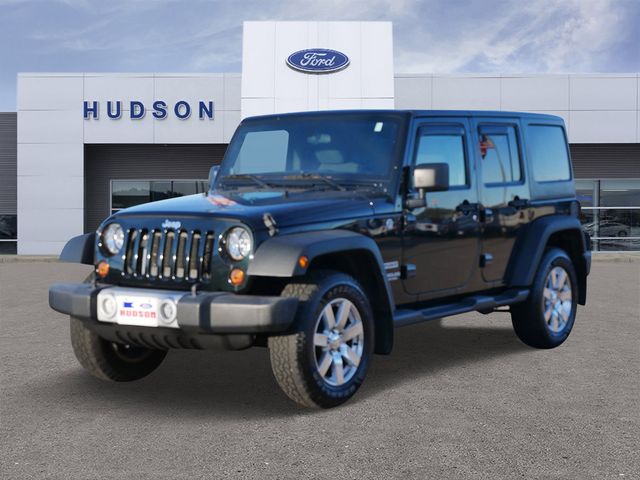 2012 Jeep Wrangler Unlimited Sport -
                  Hudson, WI