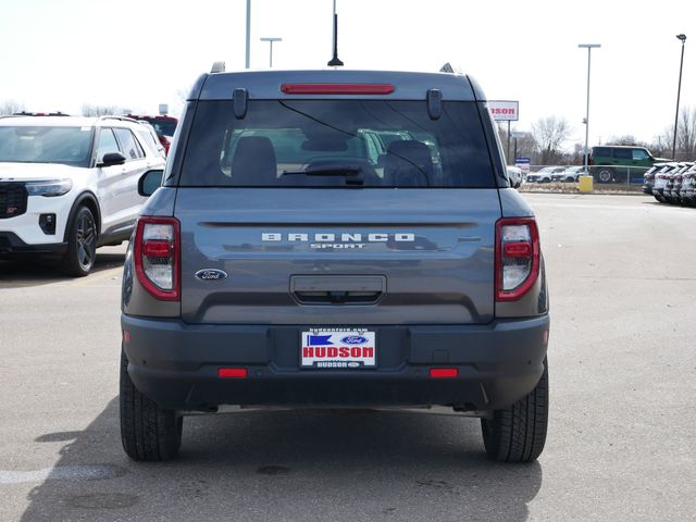 Thumbnail: 2023 Ford Bronco Sport - 19