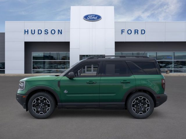 Thumbnail: 2025 Ford Bronco Sport - 3