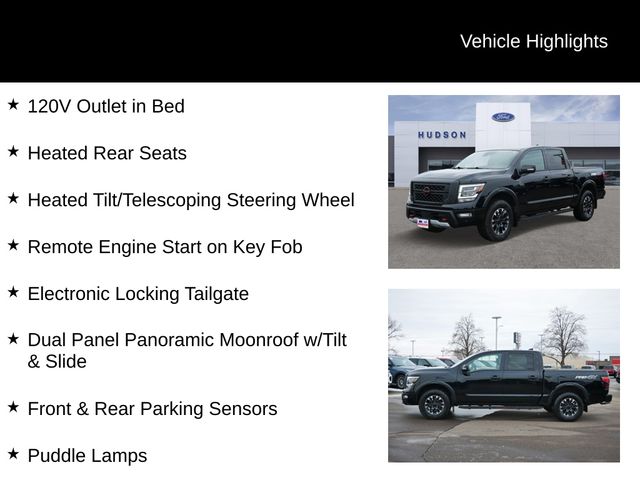 Thumbnail: 2023 Nissan Titan - 31