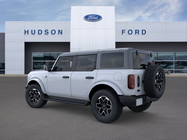 Thumbnail: 2026 Ford Bronco - 4