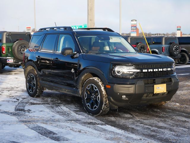 Thumbnail: 2025 Ford Bronco Sport - 21