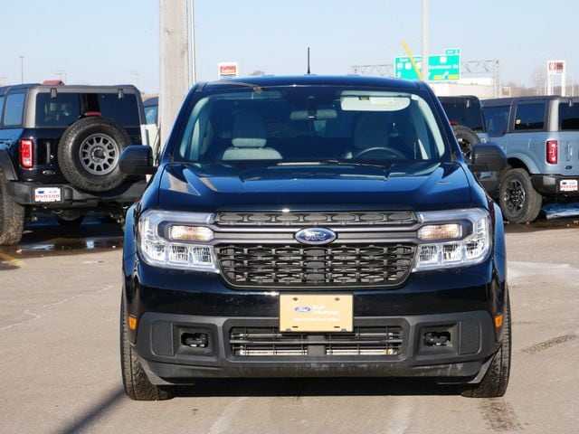 Thumbnail: 2022 Ford Maverick - 24