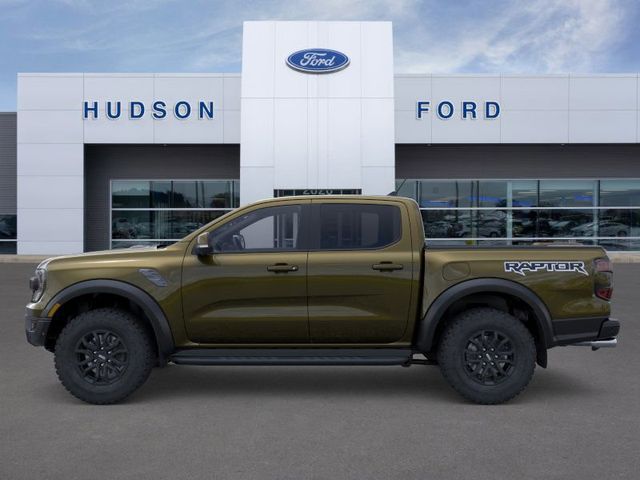 Thumbnail: 2025 Ford Ranger - 3