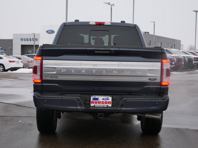 Thumbnail: 2022 Ford F-150 - 19