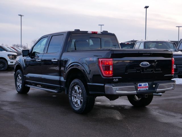 Thumbnail: 2021 Ford F-150 - 3