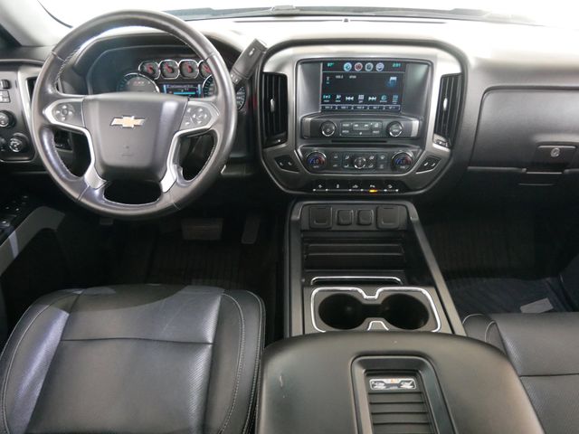 Thumbnail: 2018 Chevrolet Silverado 1500 - 14