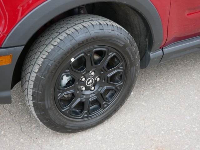 Thumbnail: 2025 Ford Bronco Sport - 23