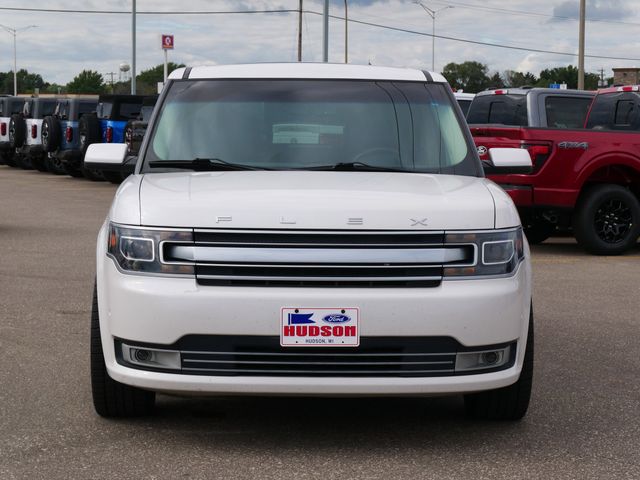Thumbnail: 2013 Ford Flex - 20