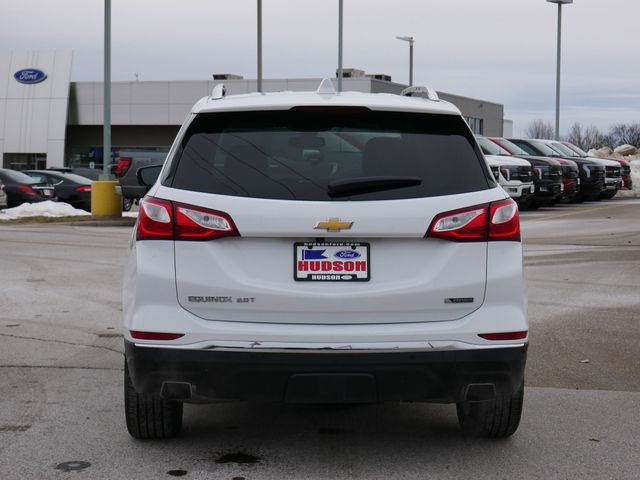 Thumbnail: 2018 Chevrolet Equinox - 16