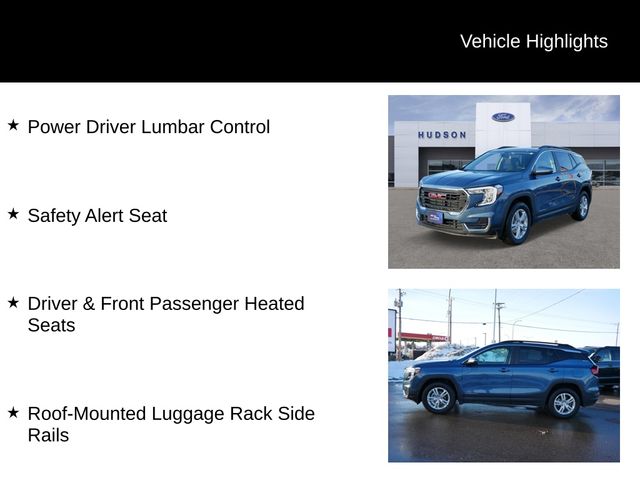 Thumbnail: 2024 GMC Terrain - 25