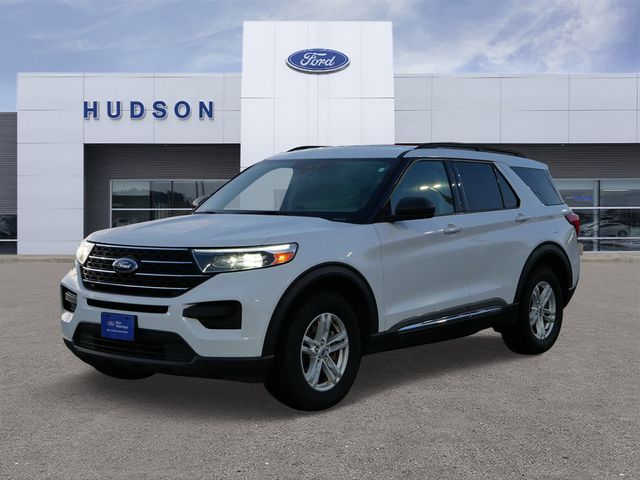 Thumbnail: 2020 Ford Explorer - 1