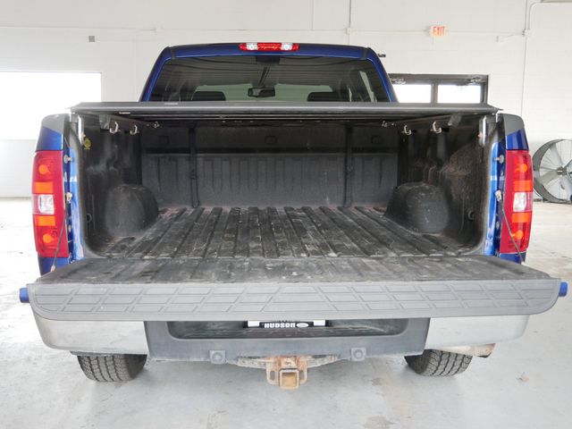 Thumbnail: 2013 Chevrolet Silverado 1500 - 7