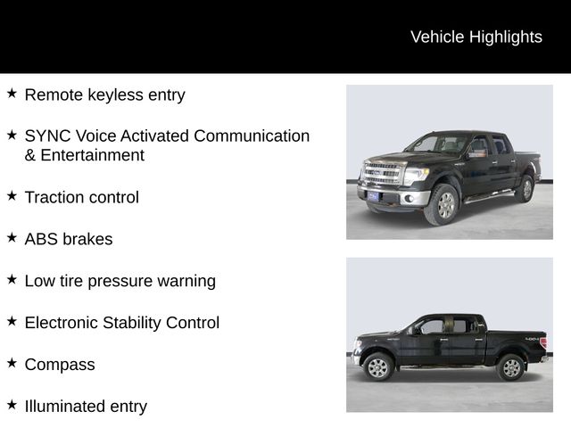 Thumbnail: 2014 Ford F-150 - 6