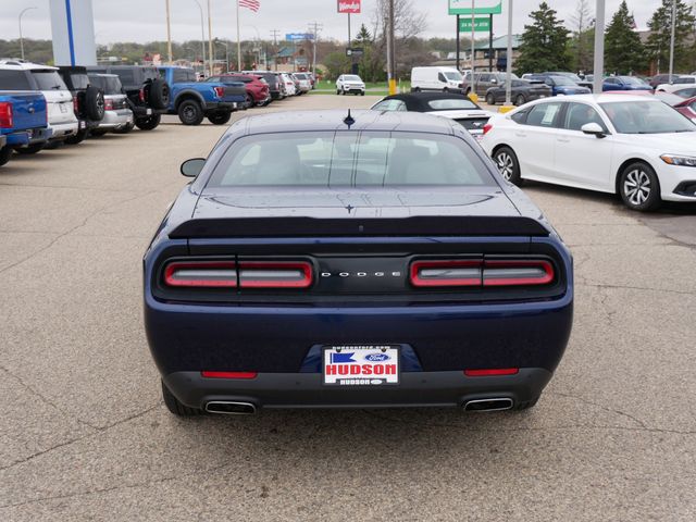 2017 Dodge Challenger GT 16