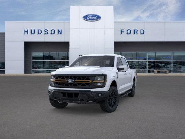 Thumbnail: 2025 Ford F-150 - 2