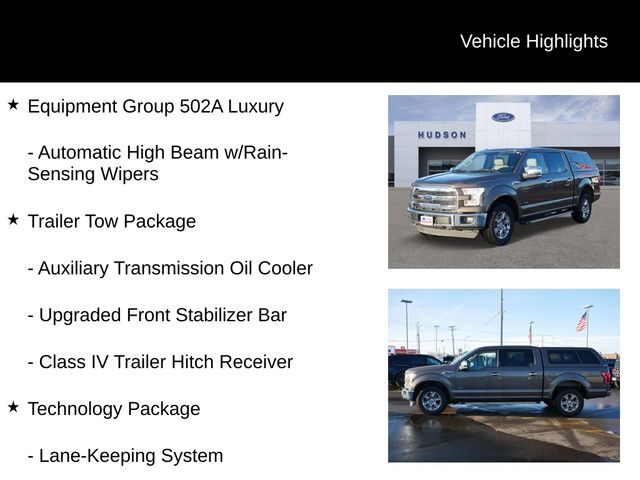 Thumbnail: 2015 Ford F-150 - 19