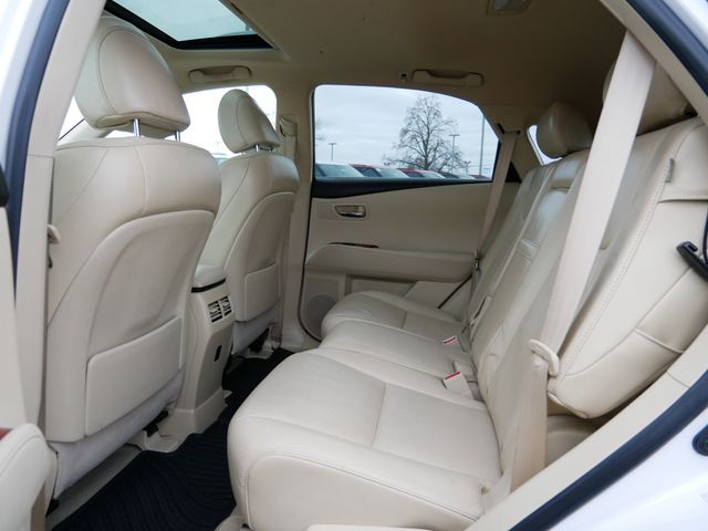 Thumbnail: 2012 Lexus RX - 5