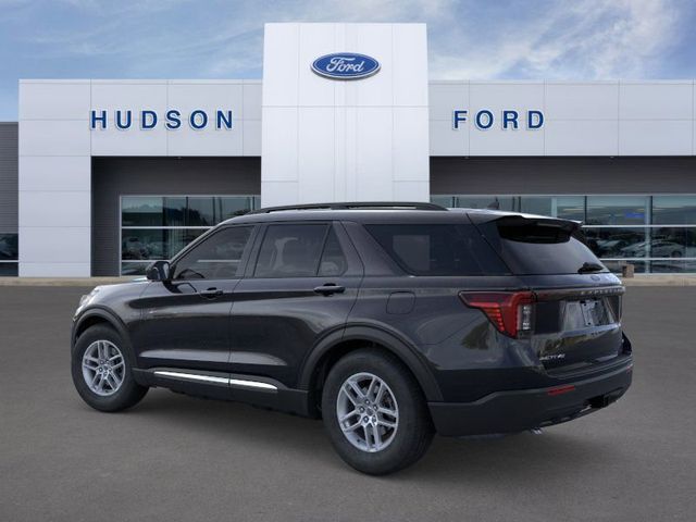Thumbnail: 2025 Ford Explorer - 4