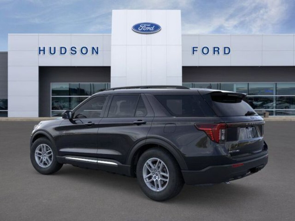 New 2025 Ford Explorer Active SUV