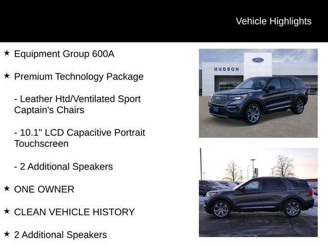 Thumbnail: 2020 Ford Explorer - 9