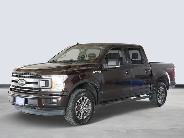Thumbnail: 2018 Ford F-150 - 1