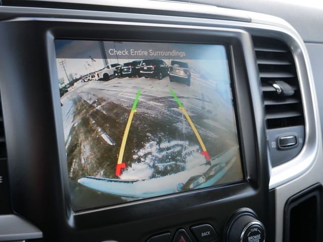 Thumbnail: 2017 RAM 1500 - 26