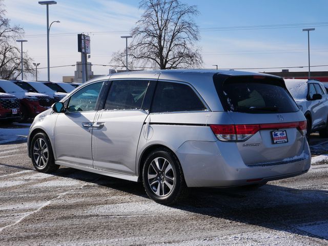Thumbnail: 2015 Honda Odyssey - 3