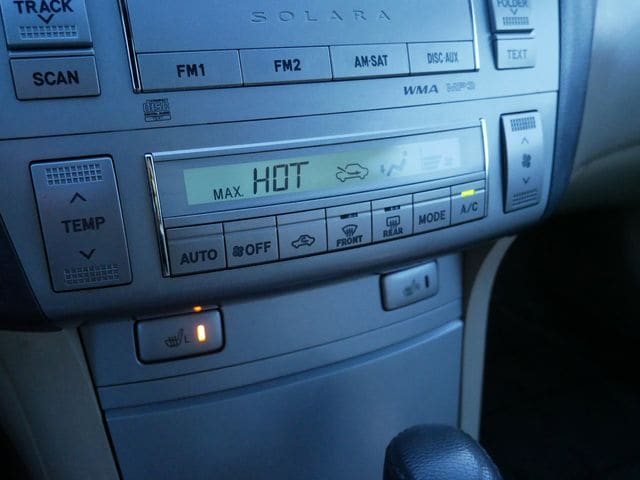 Thumbnail: 2008 Toyota Camry Solara - 12