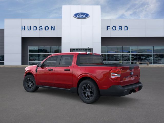 Thumbnail: 2026 Ford Maverick - 4