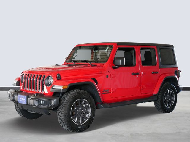 Thumbnail: 2021 Jeep Wrangler - 1
