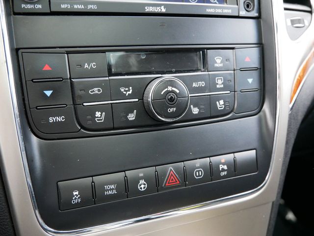 Thumbnail: 2011 Jeep Grand Cherokee - 12