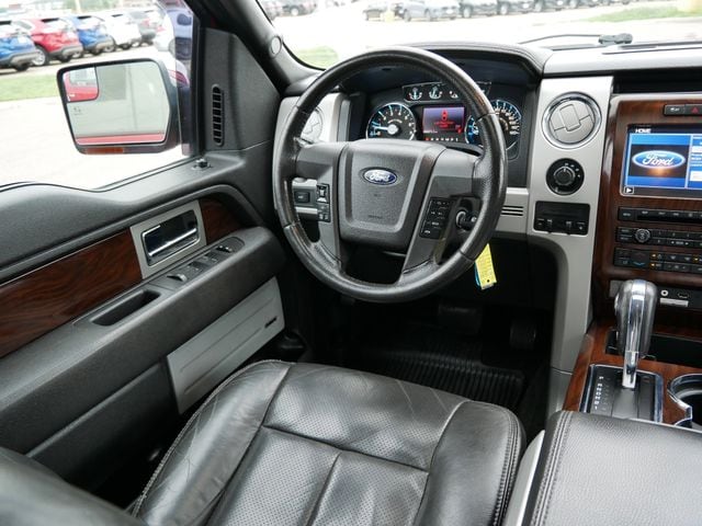 Thumbnail: 2012 Ford F-150 - 7