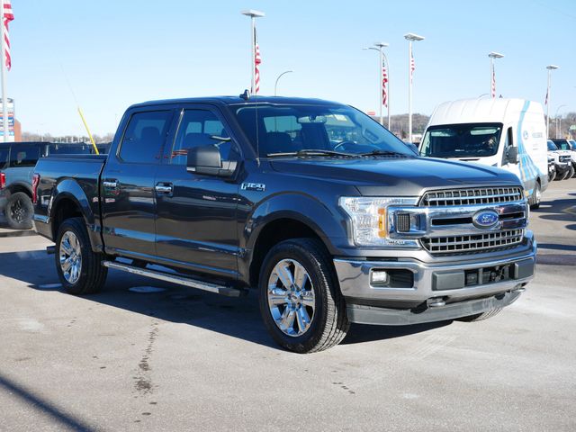 Thumbnail: 2018 Ford F-150 - 22