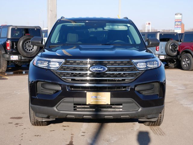 Thumbnail: 2022 Ford Explorer - 22