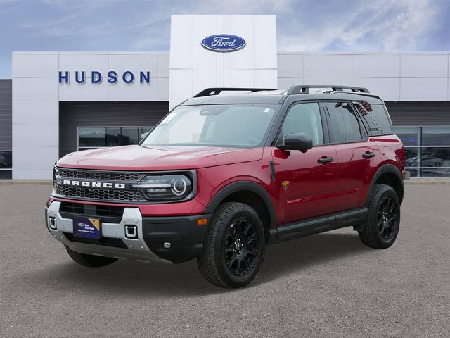 Thumbnail: 2025 Ford Bronco Sport - 1