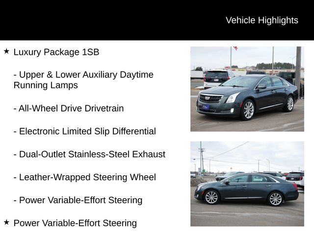 Thumbnail: 2017 Cadillac XTS - 6