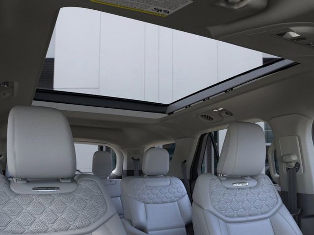 Thumbnail: 2026 Ford Explorer - 22