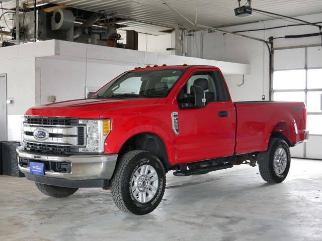 2017 Ford F-350 XLT -
                  Hudson, WI