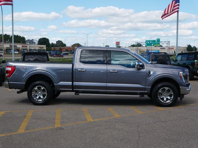 Thumbnail: 2022 Ford F-150 - 19