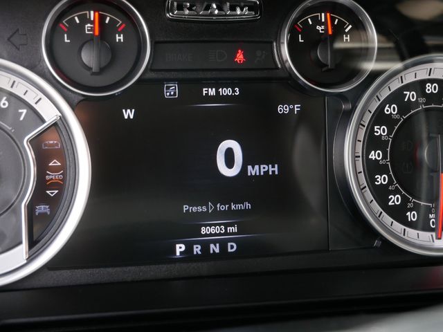 Thumbnail: 2017 RAM 2500 - 30