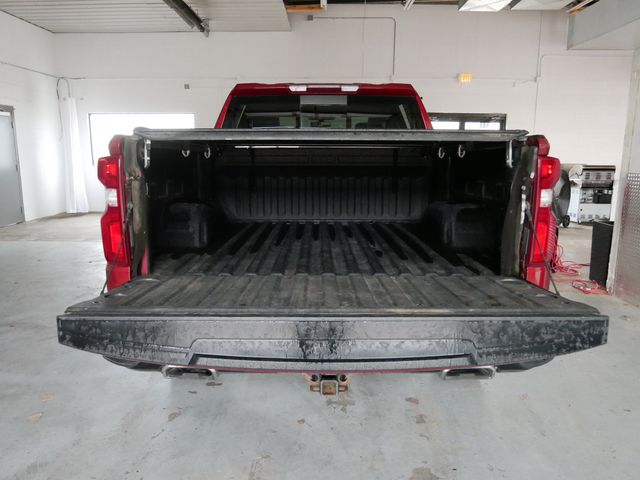 Thumbnail: 2020 Chevrolet Silverado 1500 - 7