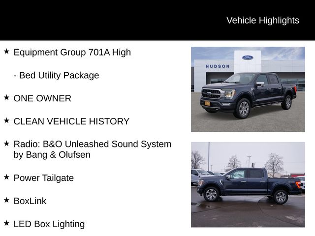 Thumbnail: 2022 Ford F-150 - 26