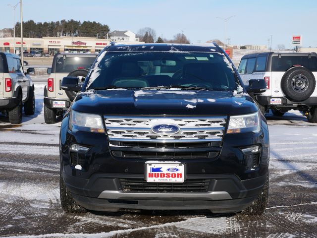 Thumbnail: 2018 Ford Explorer - 20